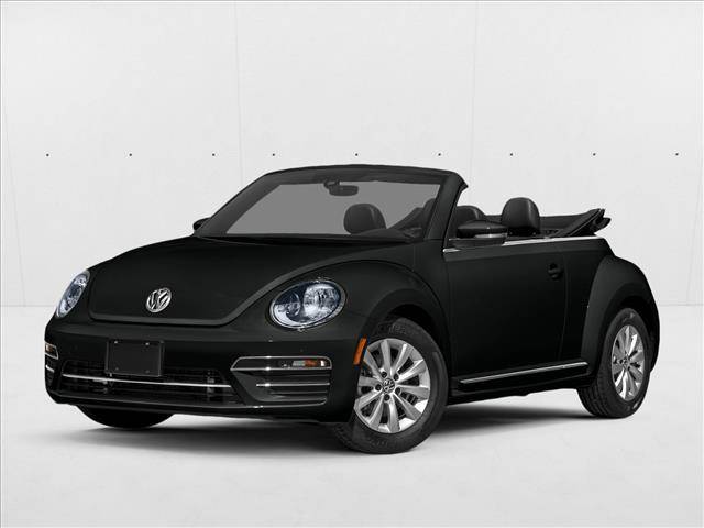 2017 Volkswagen Beetle 1.8T Classic — Convertible — 7,897 mi — Hardeeville, SC
