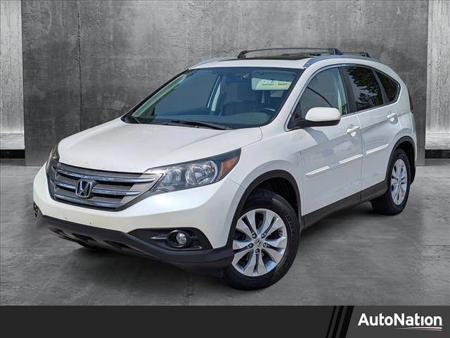 2012 Honda CR-V EX-L — SUV — 224,153 mi — Hardeeville, SC