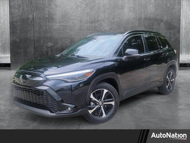 2023 Toyota Corolla Cross Hybrid XSE — SUV — 25,084 mi — Hardeeville, SC
