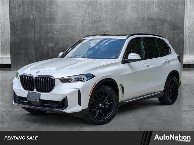 2024 BMW X5 40i — SUV — 30,301 mi — Hardeeville, SC