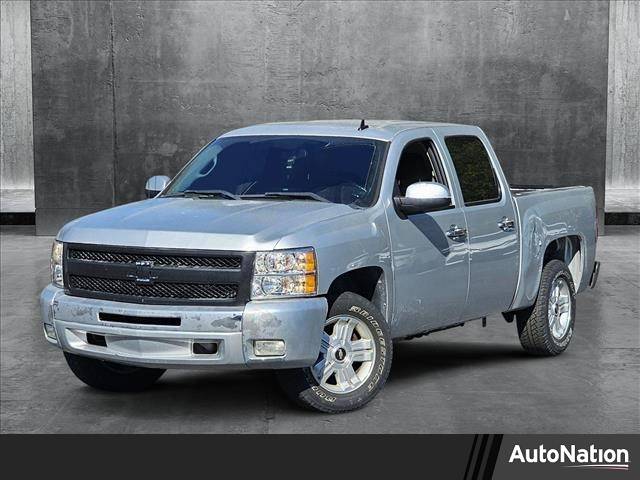 2012 Chevrolet Silverado 1500 LT — Pickup Truck — 106,129 mi — Hardeeville, SC