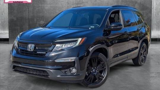 2020 Honda Pilot Black Edition — SUV — 78,651 mi — Hardeeville, SC
