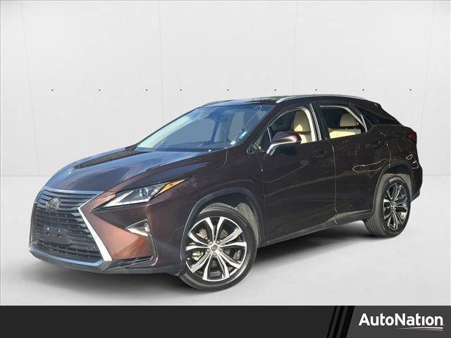 2017 Lexus RX RX 350 — SUV — 137,246 mi — Hardeeville, SC