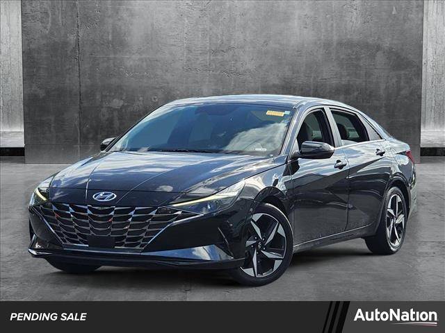 2022 Hyundai Elantra SEL — Sedan — 31,288 mi — Hardeeville, SC