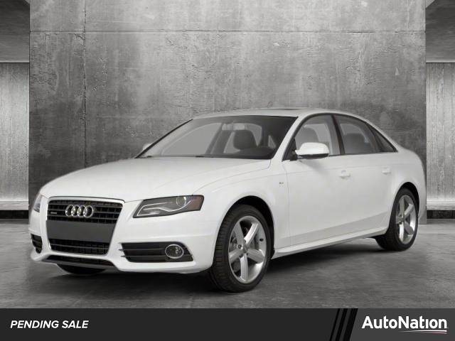 2011 Audi A4 Premium Plus — Sedan — 90,318 mi — Hardeeville, SC