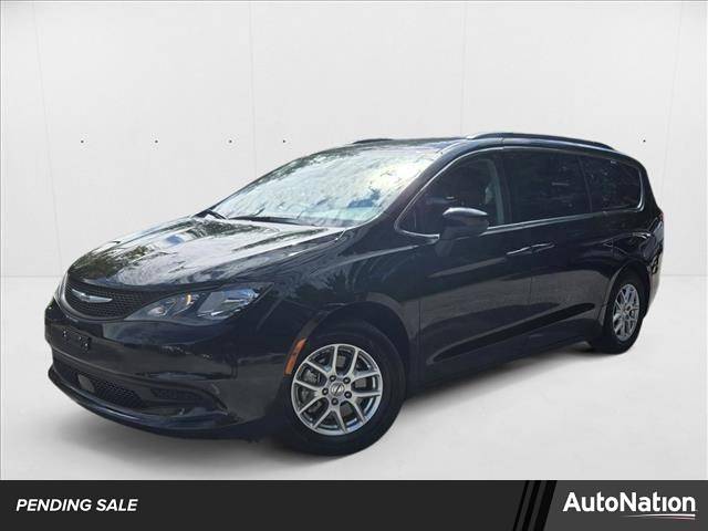 2021 Chrysler Voyager LXI — Minivan — 102,458 mi — Hardeeville, SC