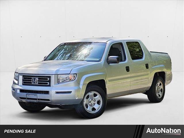 2008 Honda Ridgeline RT — Pickup Truck — 165,141 mi — Hardeeville, SC