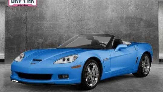 2011 Chevrolet Corvette Grand Sport 4LT — Convertible — 31,694 mi — Hardeeville, SC
