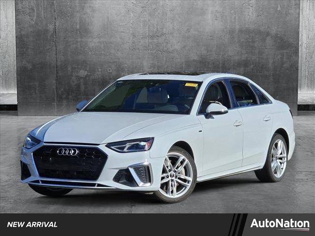 2020 Audi A4 Premium — Sedan — 39,908 mi — Hardeeville, SC