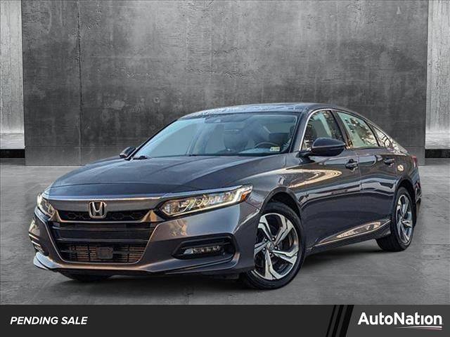 2018 Honda Accord EX-L — Sedan — 108,188 mi — Hardeeville, SC