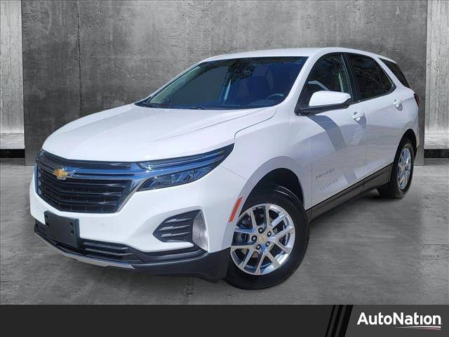 2024 Chevrolet Equinox LT — SUV — 20,355 mi — Hardeeville, SC