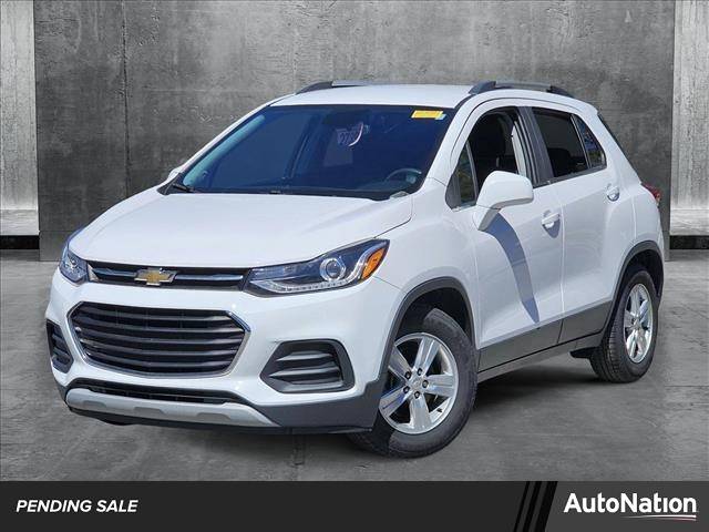 2018 Chevrolet Trax LT — SUV — 68,768 mi — Hardeeville, SC