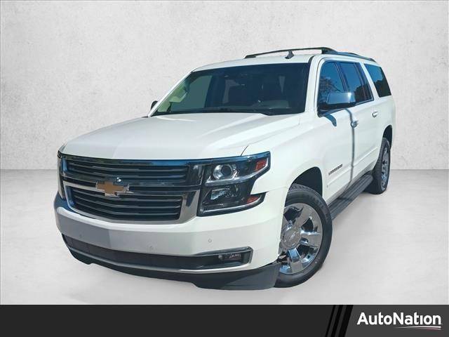 2015 Chevrolet Suburban LTZ — SUV — 148,971 mi — Hardeeville, SC