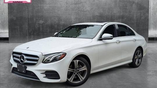 2019 Mercedes-Benz E-Class E 300 — Sedan — 38,254 mi — Hardeeville, SC