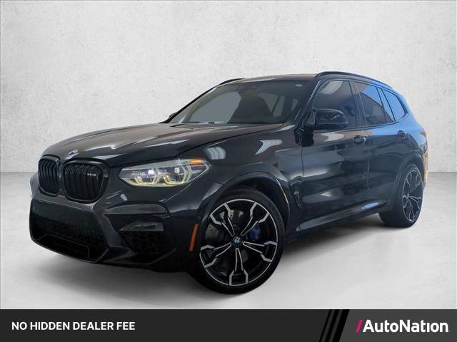 2020 BMW X3 M Competition