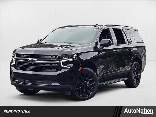 2022 Chevrolet Tahoe RST — SUV — 43,418 mi — Hardeeville, SC
