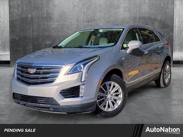 2018 Cadillac XT5 Luxury — SUV — 91,706 mi — Hardeeville, SC
