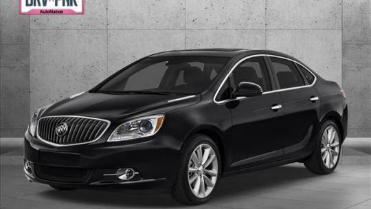 2016 Buick Verano Convenience Group — Sedan — 56,153 mi — Hardeeville, SC