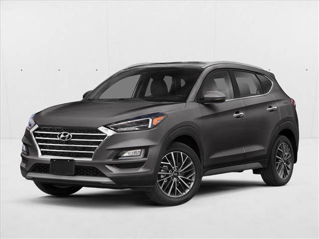 2019 Hyundai Tucson Limited — SUV — 21,017 mi — Hardeeville, SC