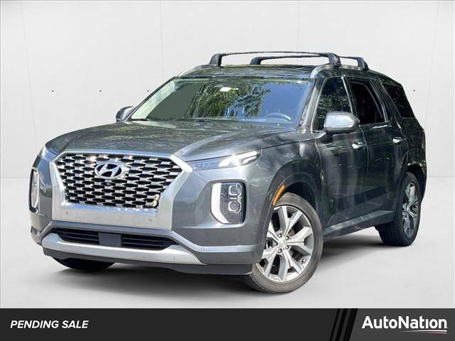 2021 Hyundai Palisade Limited — SUV — 125,978 mi — Hardeeville, SC
