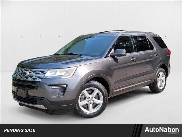 2018 Ford Explorer XLT — SUV — 95,767 mi — Hardeeville, SC