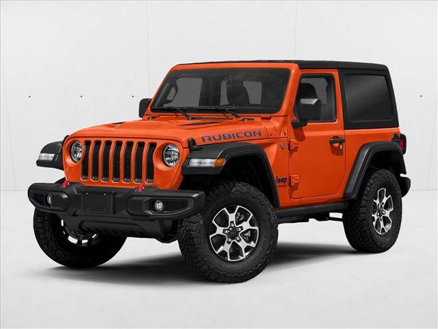 2019 Jeep Wrangler Rubicon — SUV — 141,733 mi — Hardeeville, SC