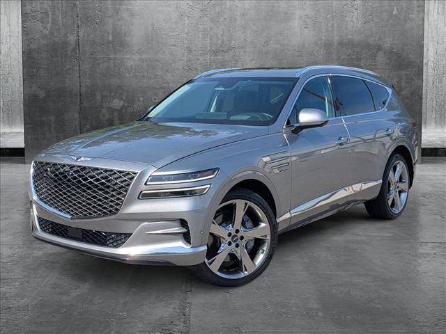 2022 Genesis GV80 2.5T — SUV — 38,798 mi — Hardeeville, SC