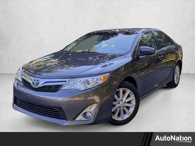 2012 Toyota Camry XLE — Sedan — 138,725 mi — Hardeeville, SC