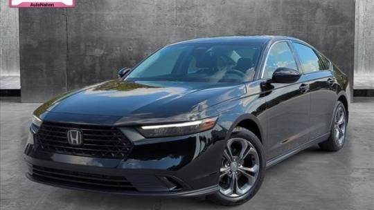 2023 Honda Accord EX — Sedan — 16,364 mi — Hardeeville, SC