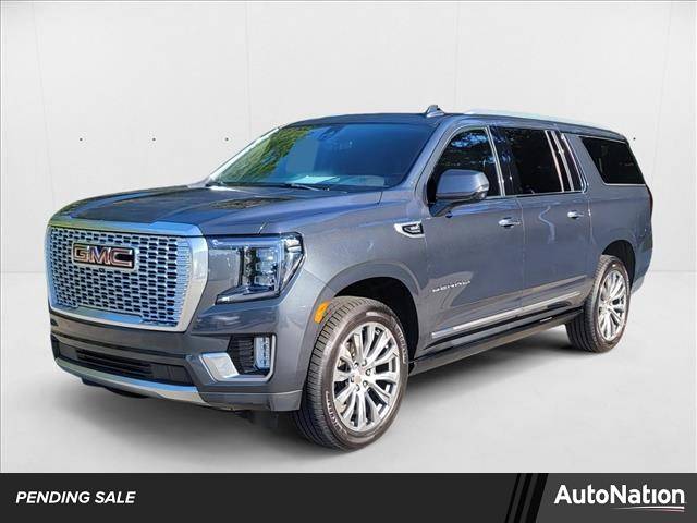 2021 GMC Yukon Denali — SUV — 64,984 mi — Hardeeville, SC