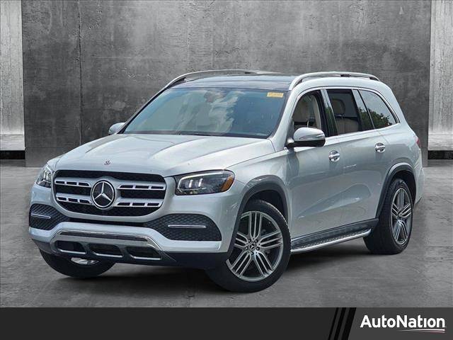 2020 Mercedes-Benz GLS GLS 450 — SUV — 64,198 mi — Hardeeville, SC