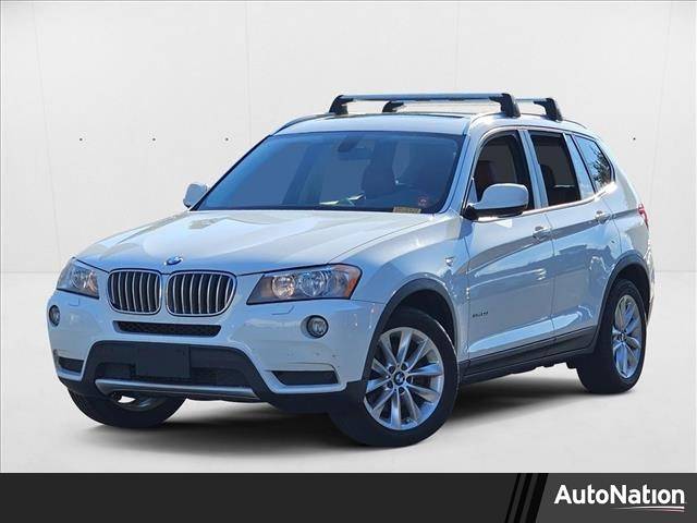 2014 BMW X3 28i — SUV — 155,396 mi — Hardeeville, SC