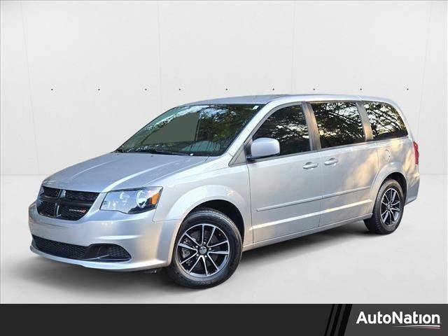 2017 Dodge Grand Caravan SE Plus — Minivan — 107,102 mi — Hardeeville, SC