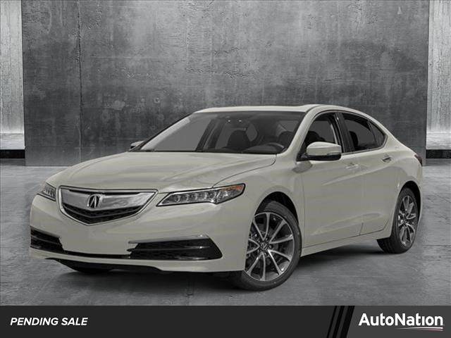 2015 Acura TLX Standard — Sedan — 109,211 mi — Hardeeville, SC