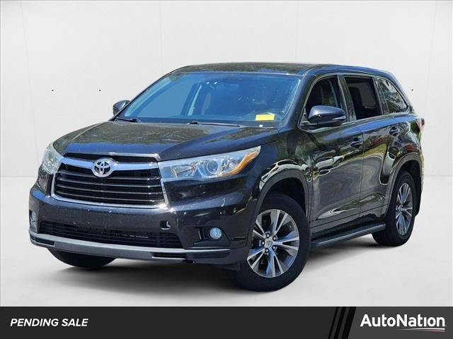 2015 Toyota Highlander LE Plus — SUV — 160,191 mi — Hardeeville, SC