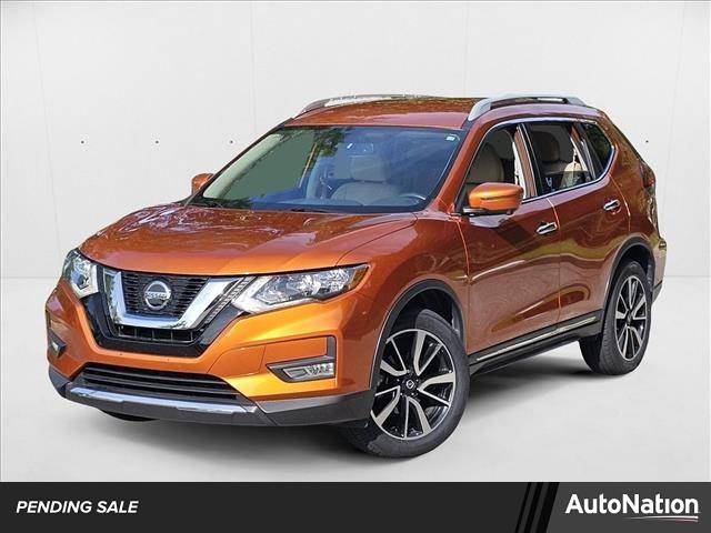 2019 Nissan Rogue SL — SUV — 58,110 mi — Hardeeville, SC