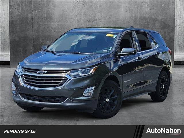 2020 Chevrolet Equinox LT — SUV — 92,159 mi — Hardeeville, SC