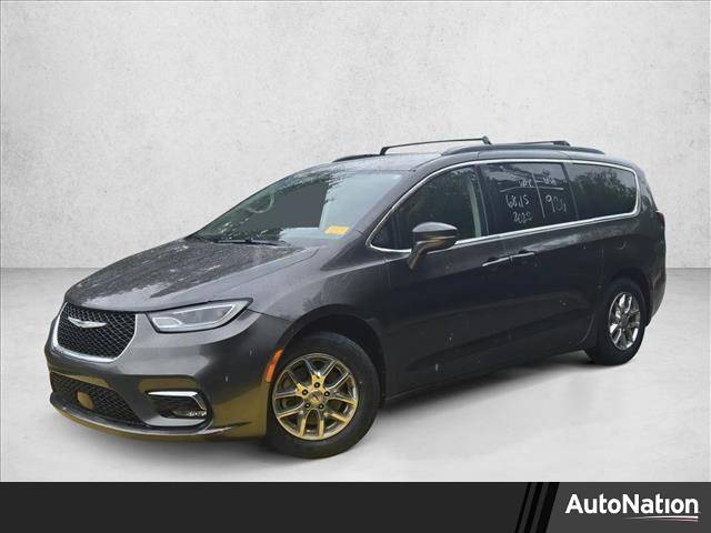 2017 Chrysler Pacifica Limited — Minivan — 54,271 mi — Hardeeville, SC