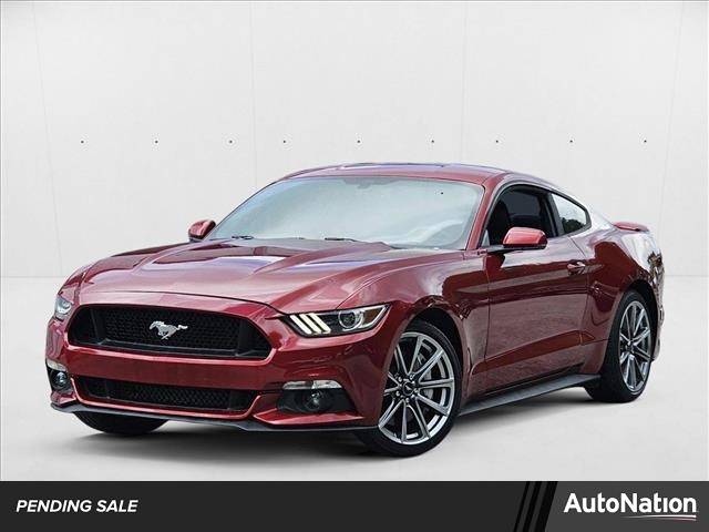 2015 Ford Mustang GT Premium — Coupe — 44,888 mi — Hardeeville, SC