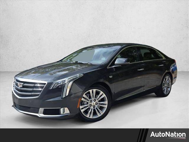 2019 Cadillac XTS Luxury — Sedan — 85,114 mi — Hardeeville, SC