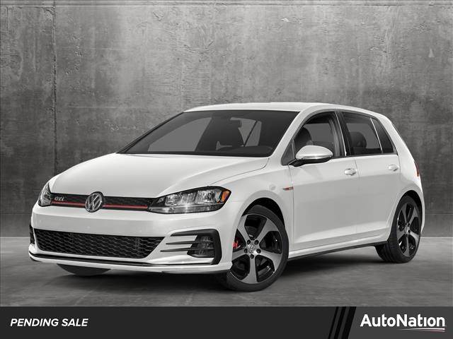2020 Volkswagen Golf GTI S — Hatchback — 42,239 mi — Hardeeville, SC