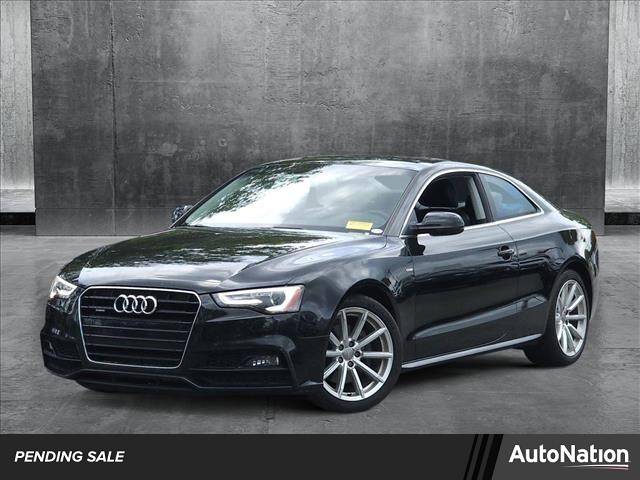 2017 Audi A5 Sport — Coupe — 62,861 mi — Hardeeville, SC
