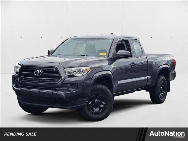 2017 Toyota Tacoma SR — Pickup Truck — 59,225 mi — Hardeeville, SC