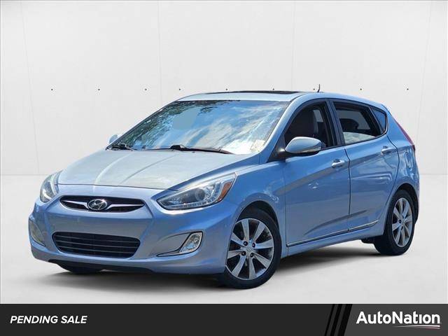 2014 Hyundai Accent SE — Hatchback — 95,905 mi — Hardeeville, SC