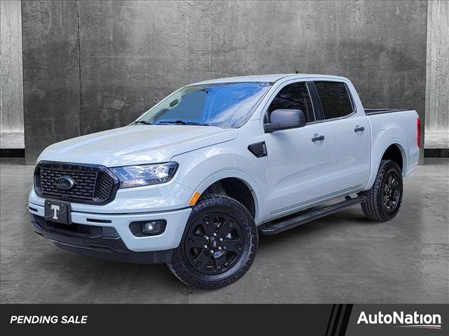 2021 Ford Ranger XLT — Pickup Truck — 71,162 mi — Hardeeville, SC