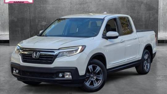 2017 Honda Ridgeline RTL-T — Pickup Truck — 54,845 mi — Hardeeville, SC