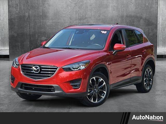 2016 Mazda CX-5 Grand Touring — SUV — 30,529 mi — Hardeeville, SC