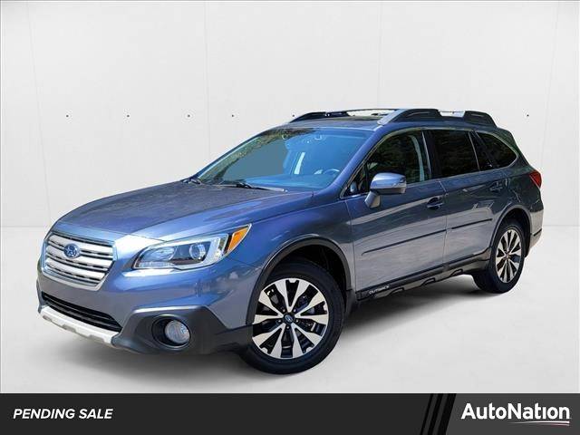 2017 Subaru Outback 2.5i Limited — SUV — 56,746 mi — Hardeeville, SC