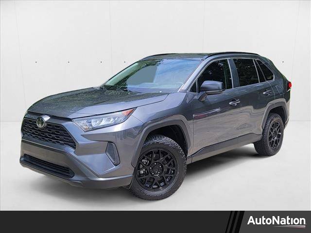 2020 Toyota RAV4 LE — SUV — 92,325 mi — Hardeeville, SC