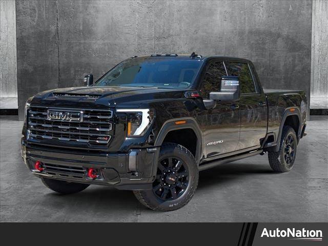 2024 GMC Sierra 2500HD AT4 — Pickup Truck — 13,156 mi — Hardeeville, SC